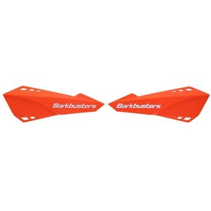 Universal B-087-or Plastic Replacement Handguards Orange