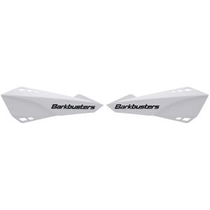 Universal B-087-wh Plastic Replacement Handguards Blanc