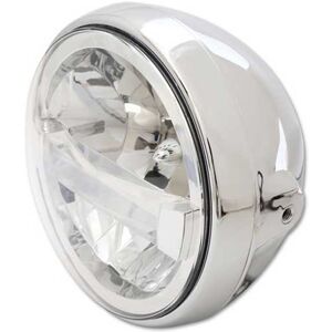 British-style 4  Headlight Clair