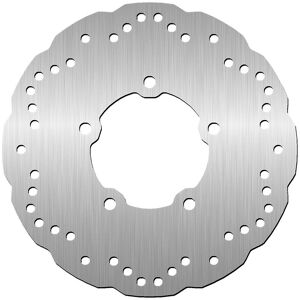 Disc Brake Argenté