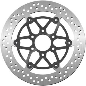 Disc Brake Argenté