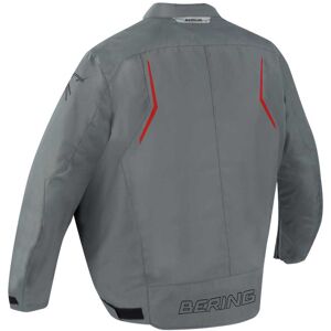 Bering Dundy Ks Jacket Gris W4XL Homme - Publicité