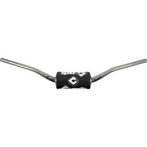 Flt Hon/k Handlebar Argenté