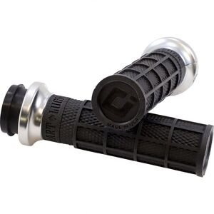 Hartluck Lock On Harley Davidson  Grips Noir