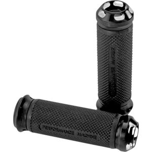 Apex Contrast Cut Dual Cable Models Harley Davidson Fld 1690 Dyna Switchback Grips Noir