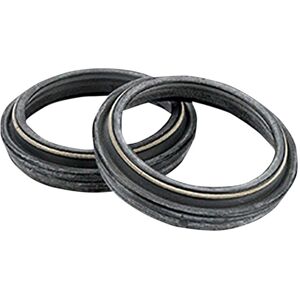 Suzuki Rm-z 450  Fork&dust Seal Kit Argenté