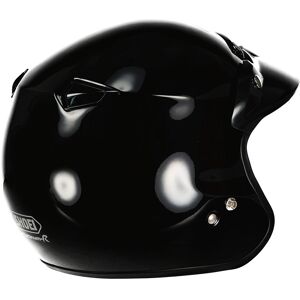 Shoei Rj Platinum-r Open Face Helmet Noir XS - Publicité