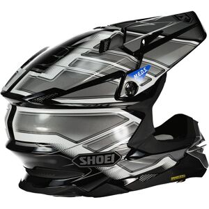 Shoei Vfx-wr Glaive Tc5 Off-road Helmet Gris XS - Publicité