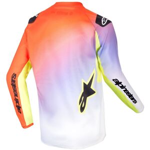 Alpinestars Racer Lucent Long Sleeve T-shirt Orange 11-12 Years Garçon - Publicité