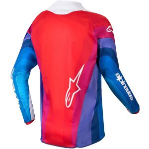 Alpinestars Racer Pneuma Long Sleeve T-shirt Blanc 11-12 Years Garçon - Publicité