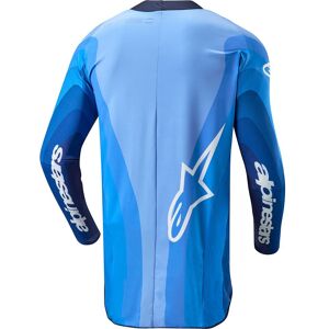 Alpinestars Techstar Pneuma Long Sleeve T-shirt Bleu 2XL Homme - Publicité