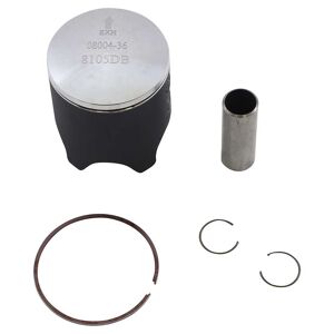 Wossner Honda Cr85 03-07 47 46  Piston Kit Argenté