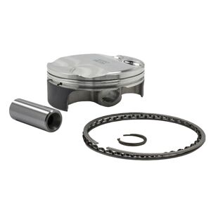 Wossner Honda Crf450r 450x 95 98  Piston Kit Argenté