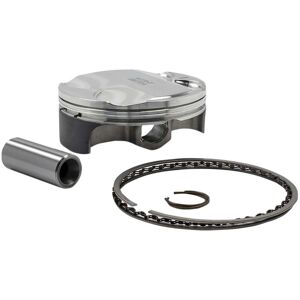 Wossner Kawasaki Klx/kfx/z400 89 95  Piston Kit Argenté