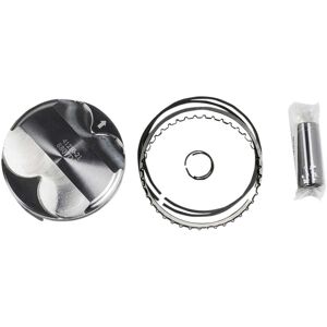 Wossner Ktm Sxf350 Fc350 87 95  Piston Kit Argenté