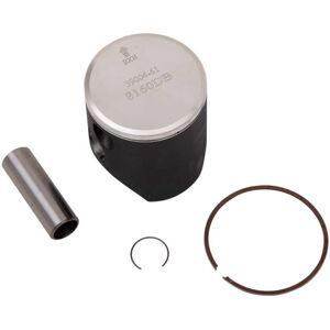 Wossner Yamaha Yz125 05-14 53 95  Piston Kit Argenté