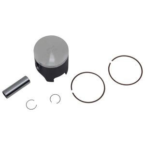 Wossner Yamaha Yz250 Wr250 67 94  Piston Kit Argenté