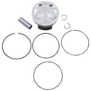 Wossner Yamaha Yzfwrec450f94 98  Piston Kit Argenté