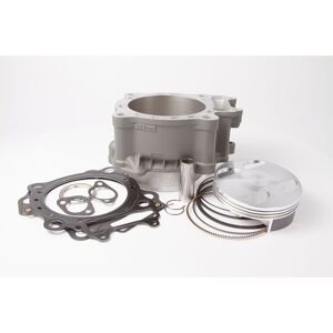 Honda Trx 450 Er 06-137r 06-09 A 477 Cc D 99 Cylinder Kit Argenté