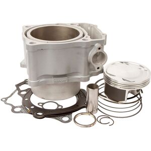 Honda Trx 700 Xx 06-137r 08-09 A 727 Cc D 105 Cylinder Kit Argenté