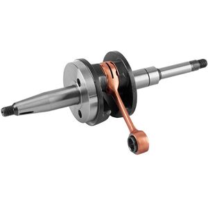 Peugeot 50 Ludix/jet Force C-tech Crankshaft Argenté