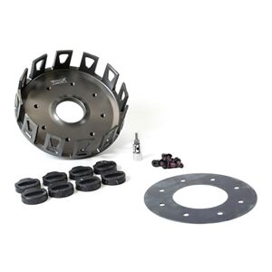 Prox Ktm450sx-f ´07-11 + Ktm400/450/530 ´08-11 Clutch Basket Argenté - Publicité