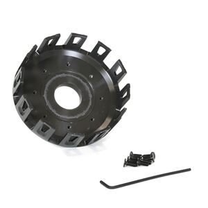 Prox Yamaha Yz125 ´05-13 -1c3- Clutch Basket Argenté - Publicité