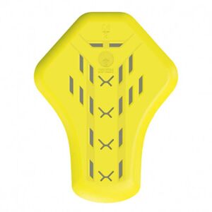 Isolator L2 455x345 Mm Back Protector Jaune