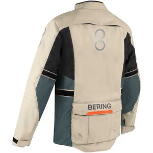 Bering Siberia Jacket Beige L Homme - Publicité