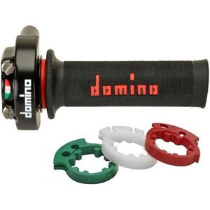 Desmo Xm2 Throttle Tube Noir