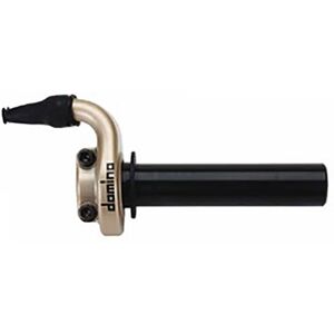 Kre Rapido 45 Mm 2.6° Mm Throttle Tube Noir,Doré