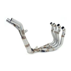 Arrow Not Homologated Manifold Racing Collector For Urban Exhaust Piaggio Beverly 300 Hpe ´21 Argente