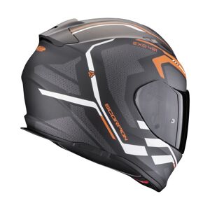 Scorpion Exo-491 Kripta Full Face Helmet Noir XL - Publicité