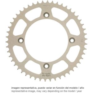 Sunstar Ergal Rear Sprocket Argente 46t