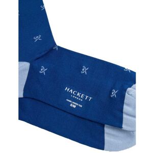 Hackett Icon Socks Bleu EU 43-46 Homme Bleu EU 43-46 male - Publicité