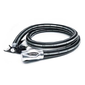 Cable Lock Noir 150 cm