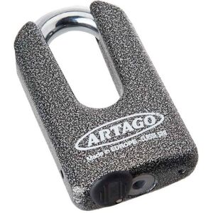 Artago K103 Lock Support+69t/b Yamaha Mt-2007 Disc Lock Argenté - Publicité