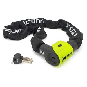 Chain Lock Jaune 120 cm