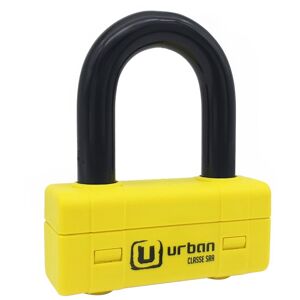 Urban Security Chain Lock 150 Sra+ur74 U-lock Jaune 150 cm - Publicité