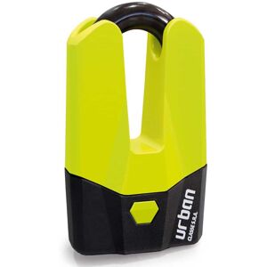 Mini U Sra  Universal Padlock Jaune