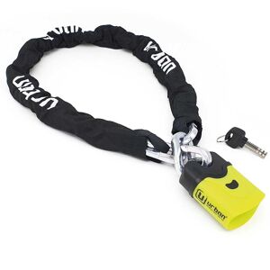 Padlock U4k+120 Chain Lock Jaune 120 cm