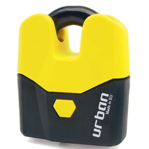 U8k Padlock Jaune