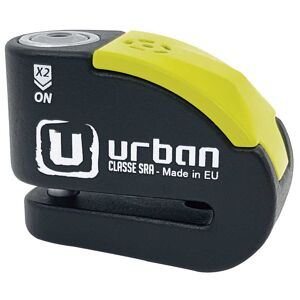 Alarm+warning Sra Disc Lock Jaune