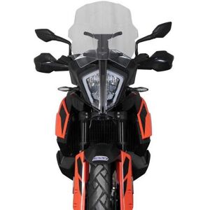 Touratech Ktm 790 Adv/r Touring Windshield Orange - Publicité