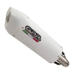 Kawasaki Versys-x 300 2022-2023 E5 Db Killer Catalyst Homologated Muffler With Link Pipe Clair Homologated