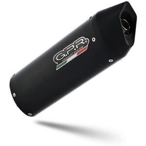 Ktm Smc 690 R 2007-2016 Db Killer Catalyst Homologated Muffler With Link Pipe Doré Homologated