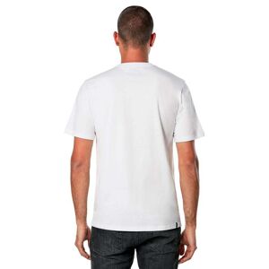 Alpinestars Betteryet Short Sleeve T-shirt Blanc XL Homme - Publicité