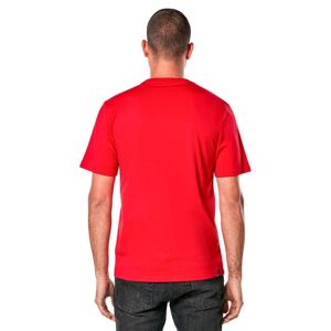 Alpinestars Ride 4.0 Short Sleeve T-shirt Rouge L Homme - Publicité