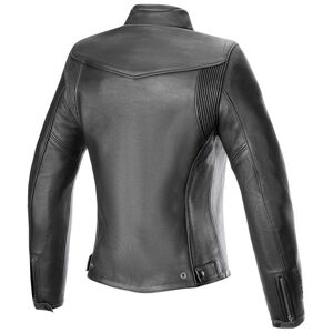 Alpinestars Tory Leather Jacket Noir 2XL Femme - Publicité