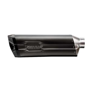 Remus 8 2.0 With Removable Sound  For Ktm 1290 Super Adventure R/s From 2021 Euro 5 Race Muffler Argente